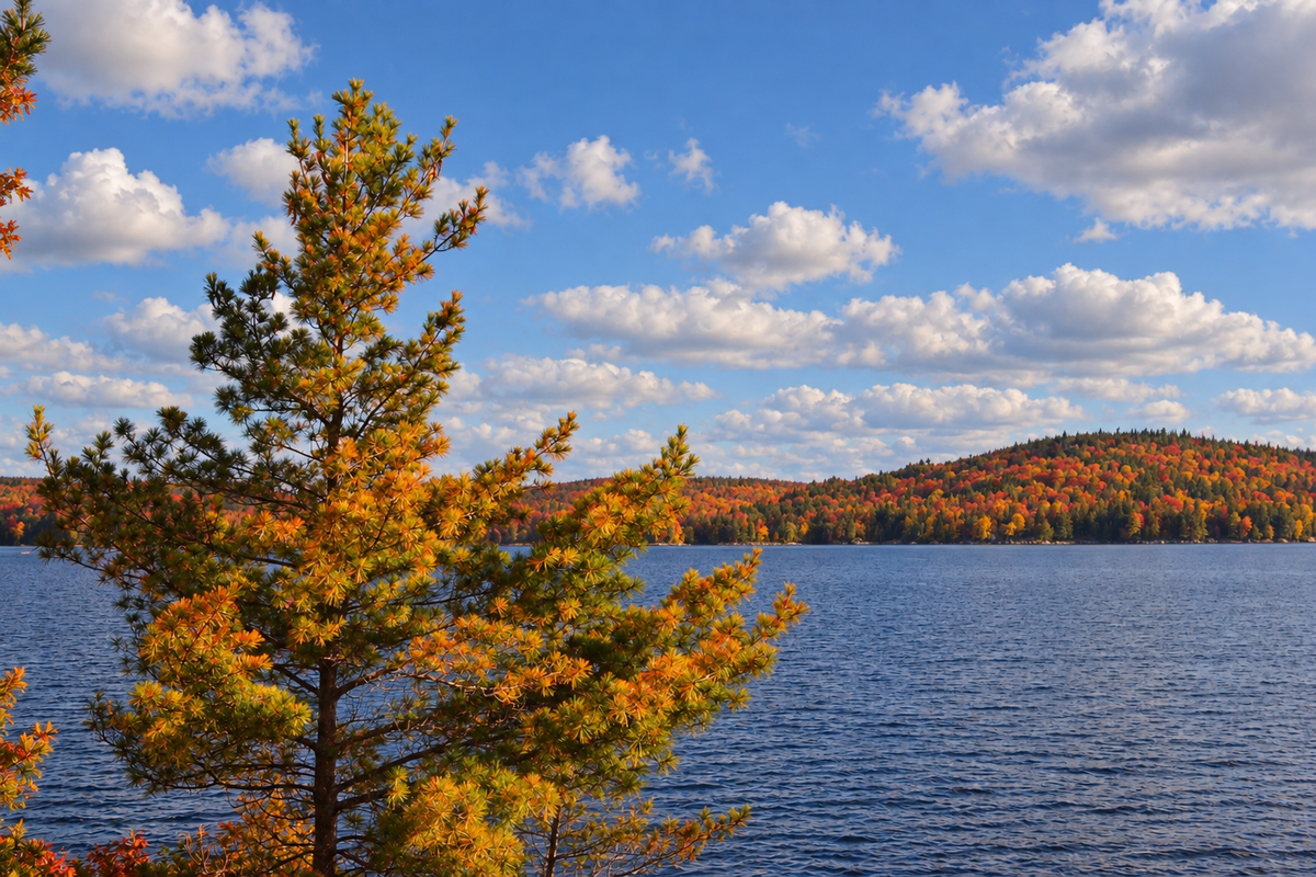 Algonquin Park in the Fall: What to Know Before You Go