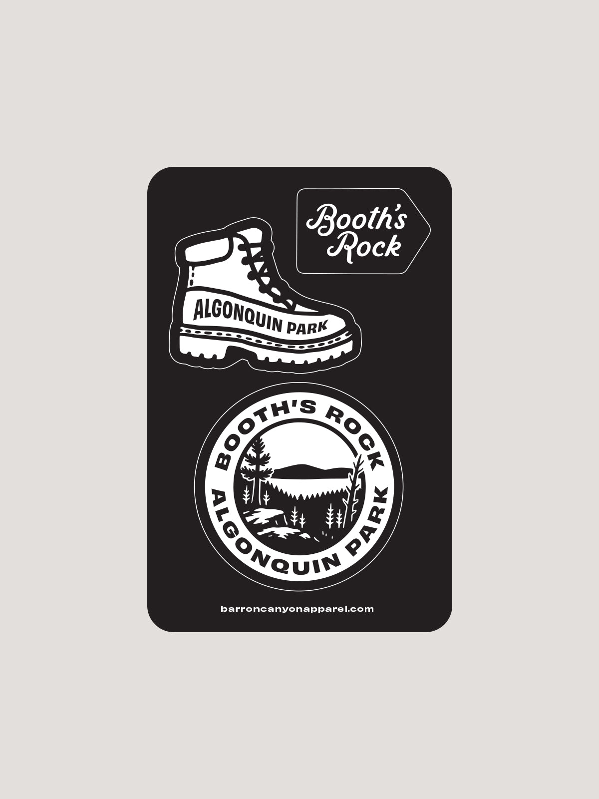 Sticker Club – Monthly Subscription