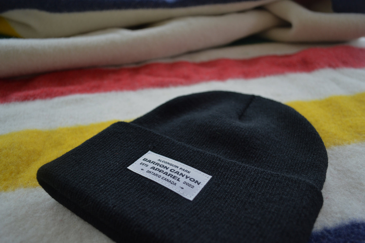 Barron Canyon Apparel