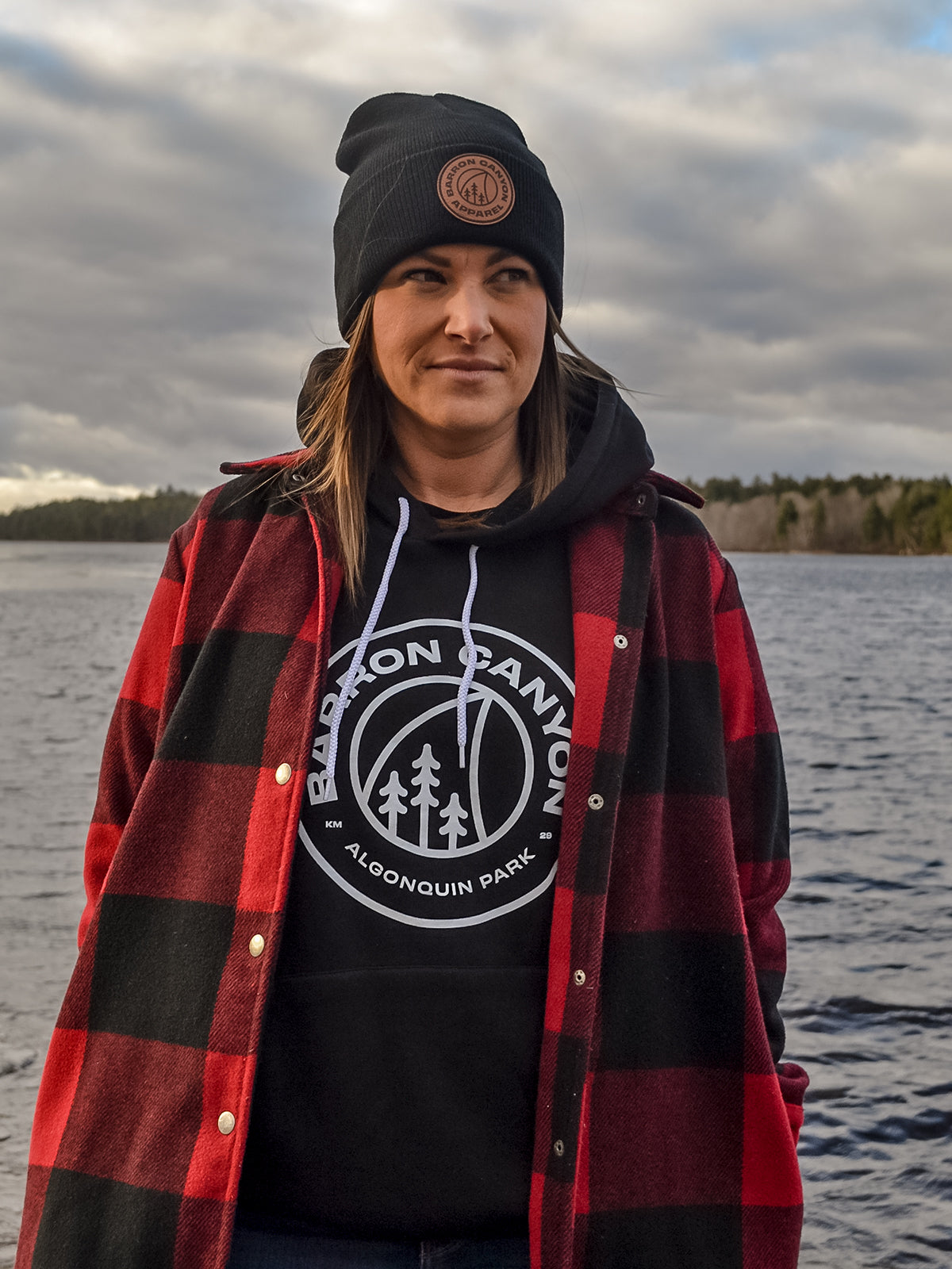 Barron Canyon Getaway Hoodie - Unisex