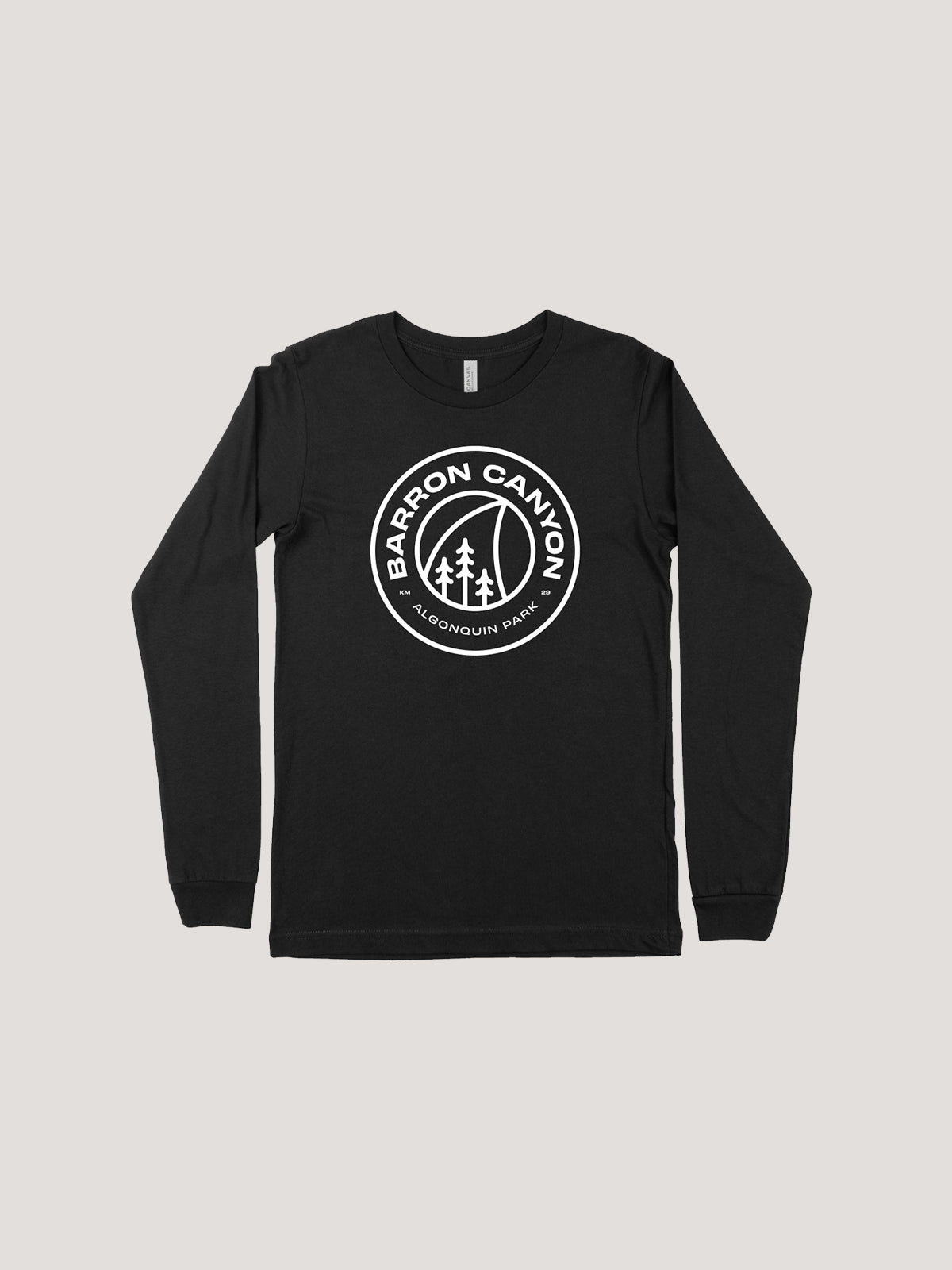 Barron Canyon Getaway Long Sleeve - Unisex