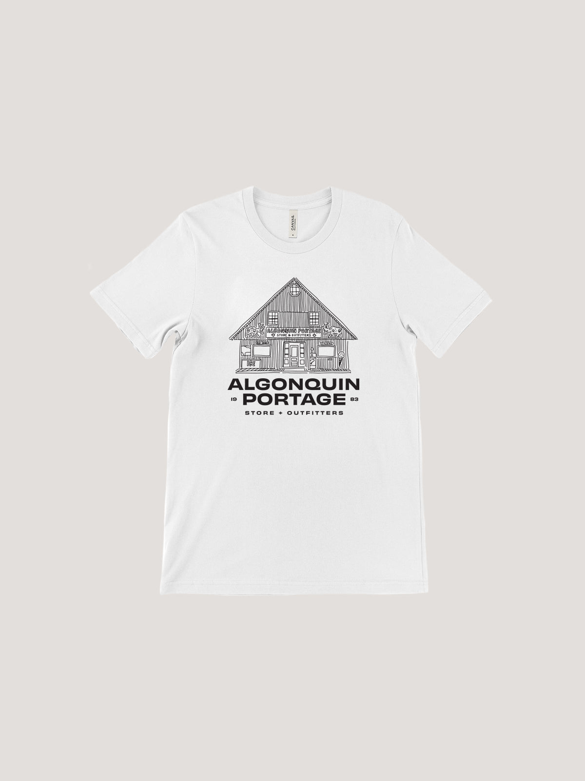 Algonquin Portage T-Shirt - Unisex
