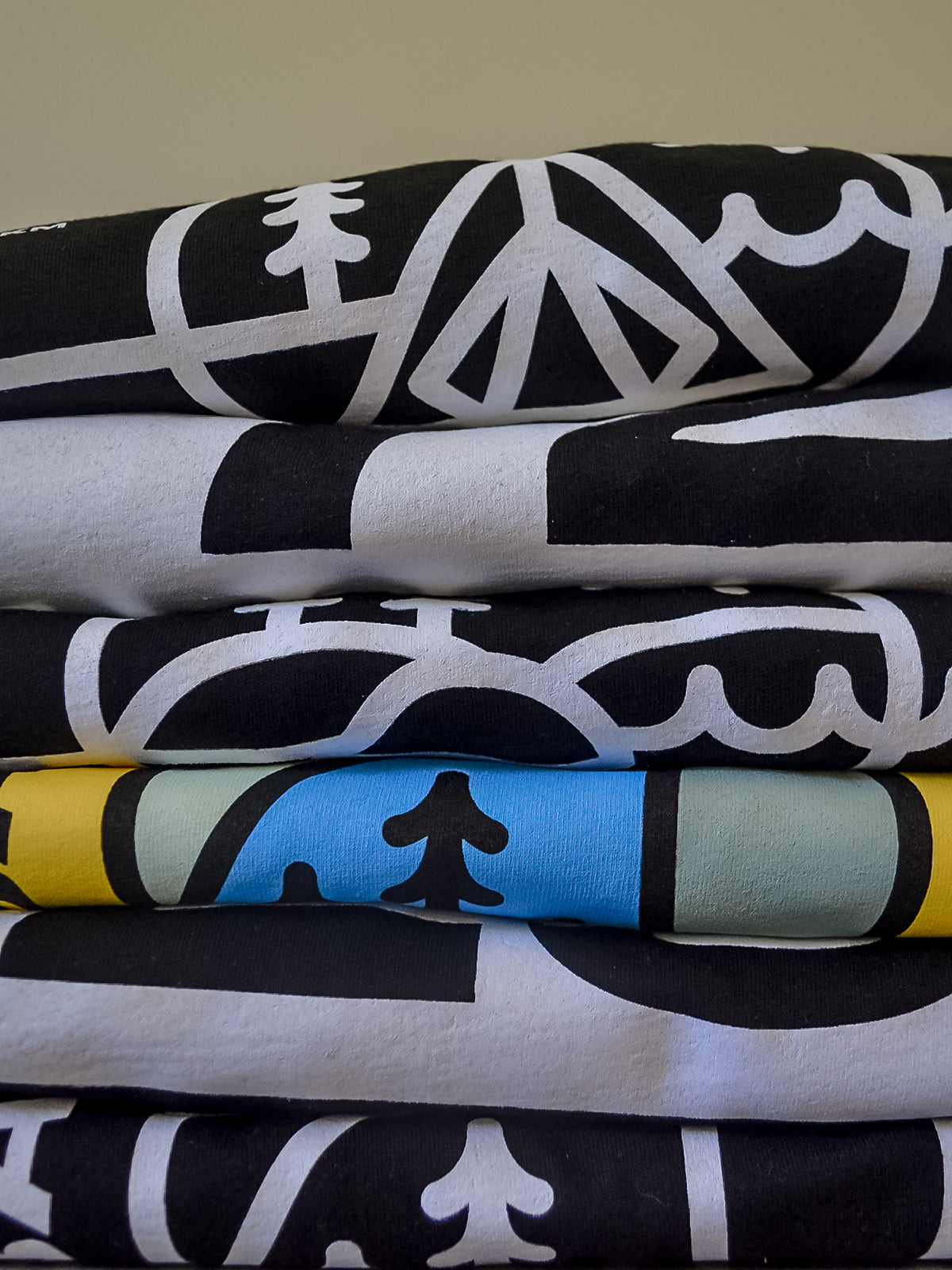 Lake Travers Road Trip T-Shirt - Unisex