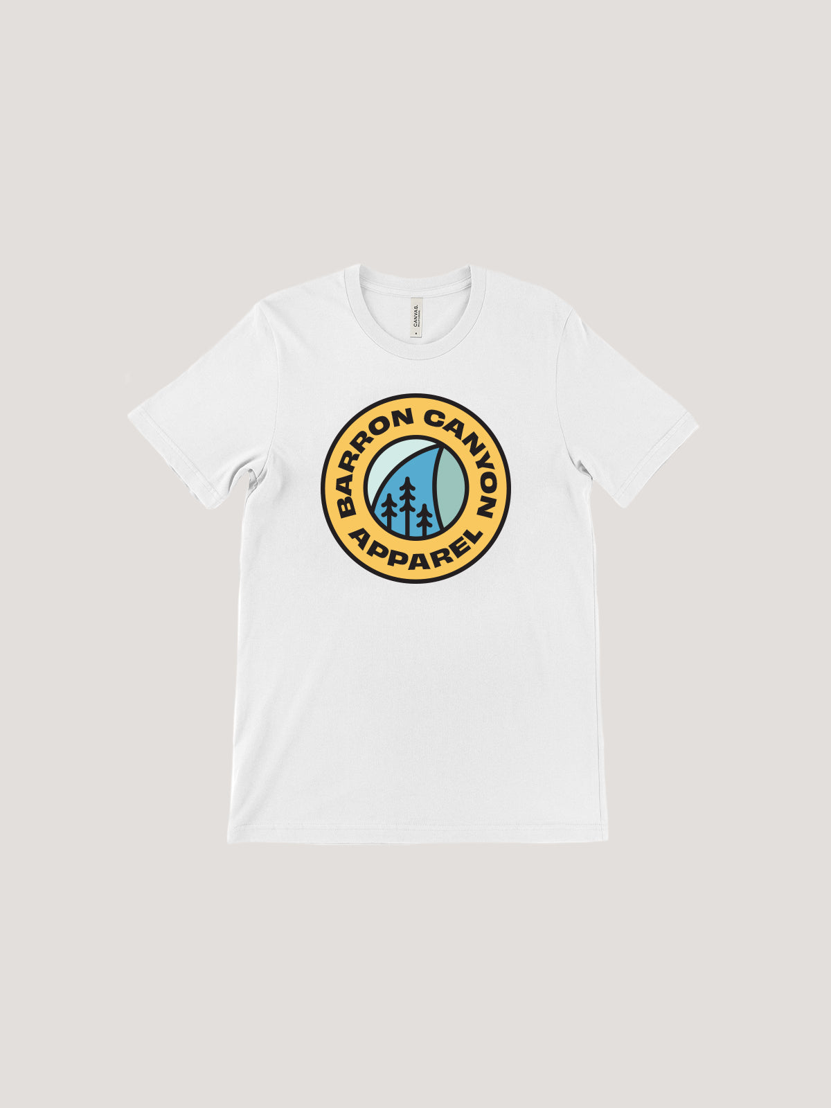 Barron Canyon Apparel Logo T-Shirt - Unisex