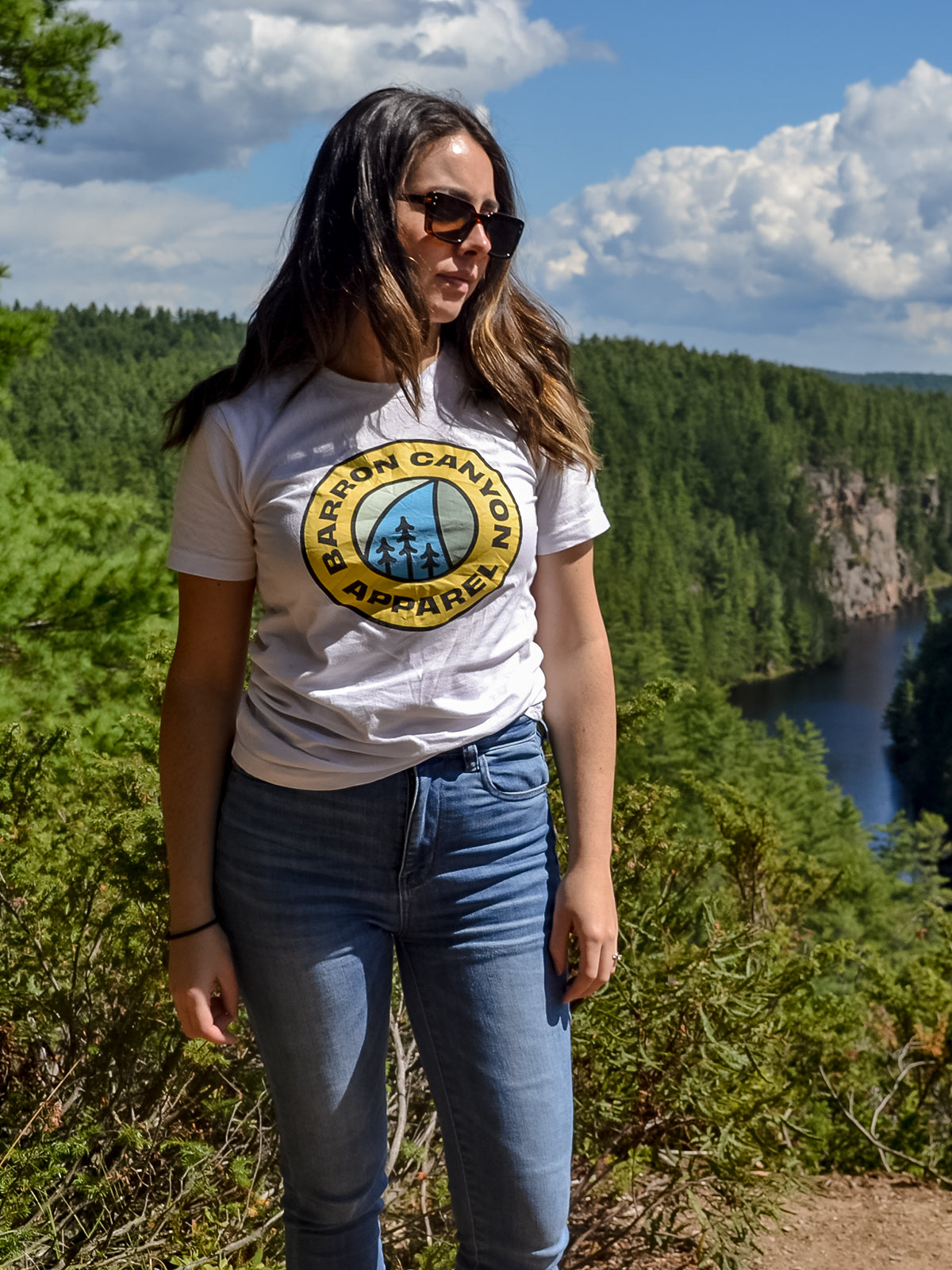 Barron Canyon Apparel Logo T-Shirt - Unisex