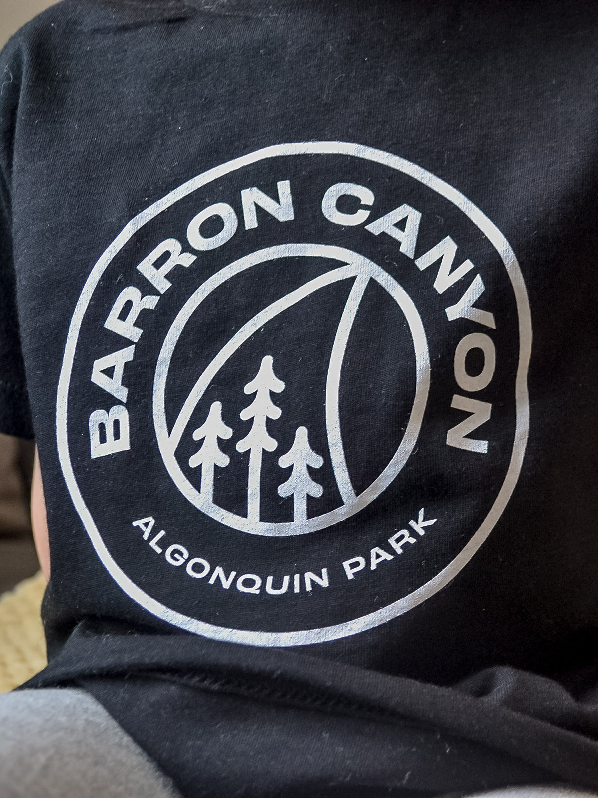 Barron Canyon Getaway T-Shirt - Kids