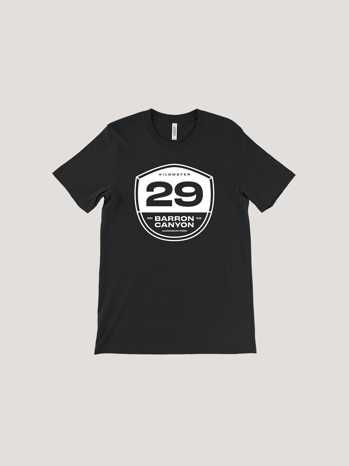 Barron Canyon Road Trip T-Shirt - Unisex