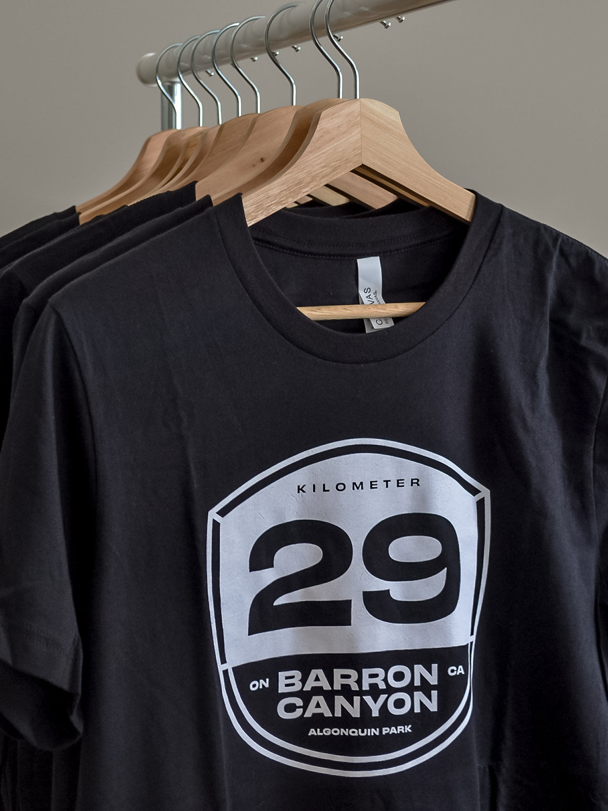 Barron Canyon Road Trip T-Shirt - Unisex