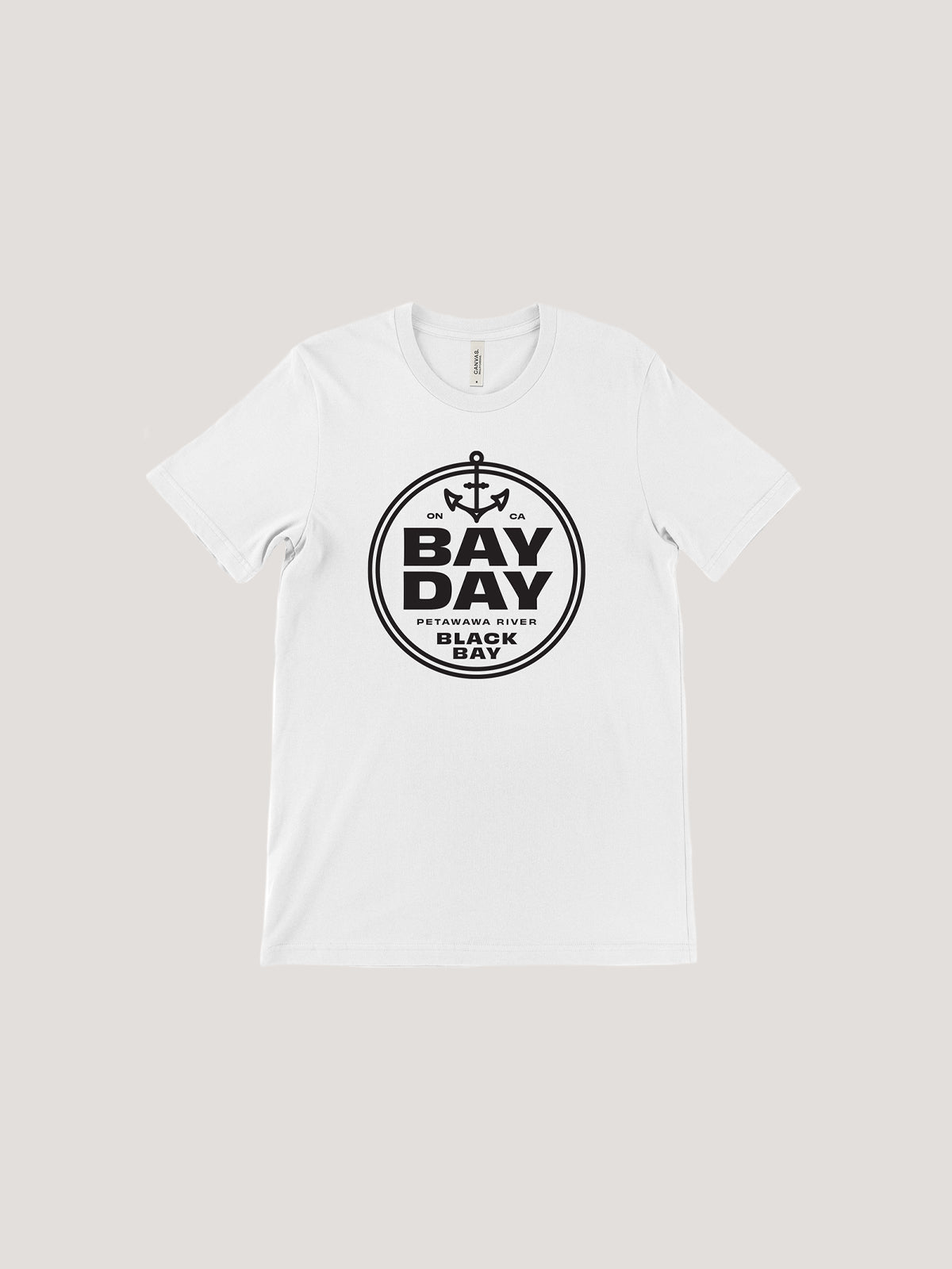 Bay Day Black Bay T-Shirt - Unisex