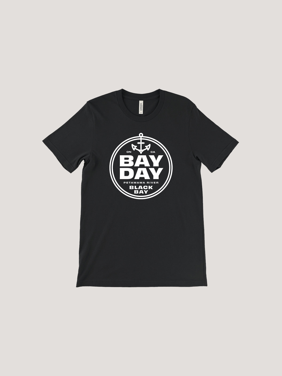 Bay Day Black Bay T-Shirt - Unisex