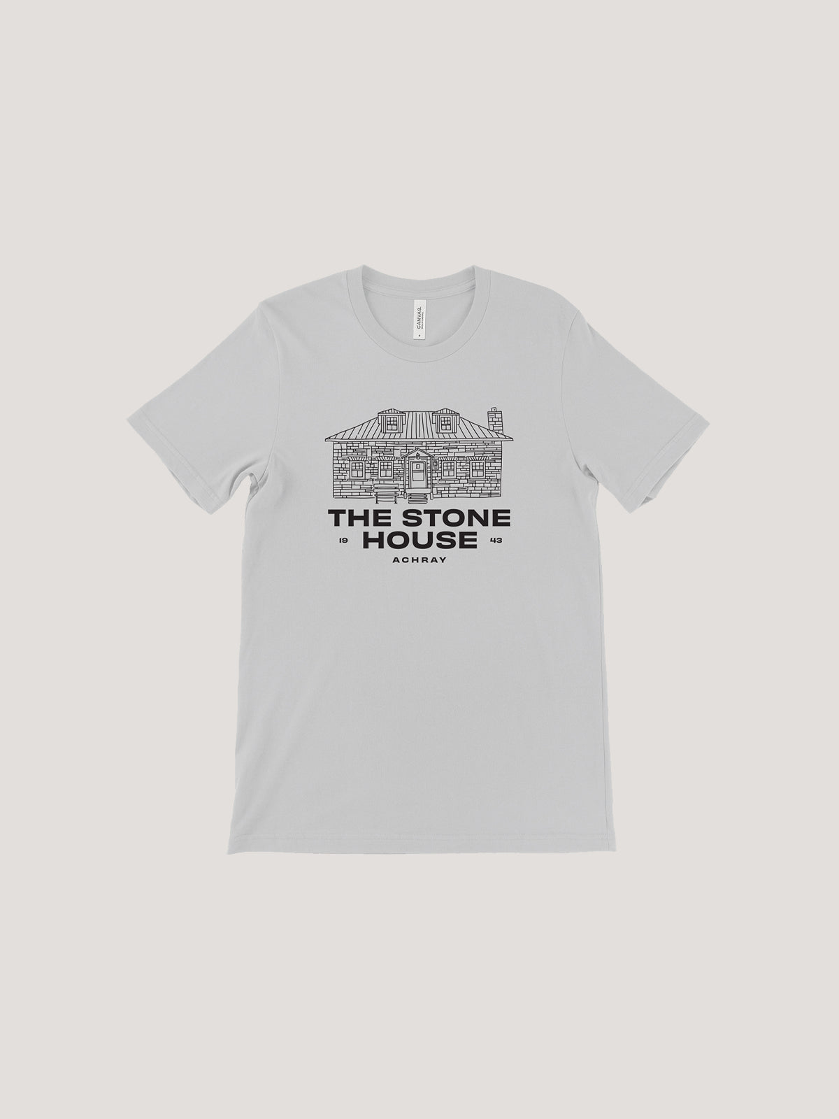 The Stone House T-Shirt - Unisex