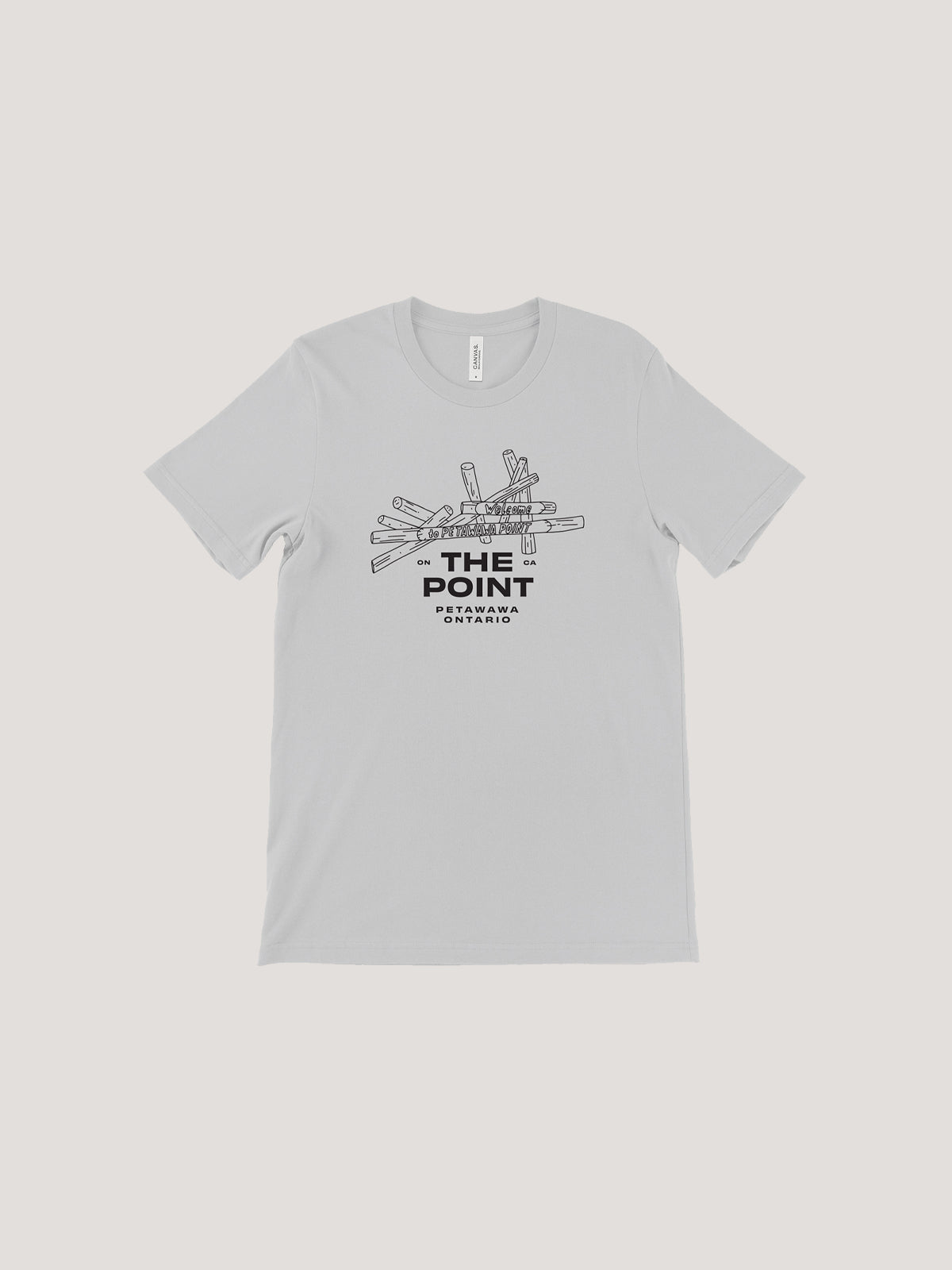 The Point T-Shirt - Unisex