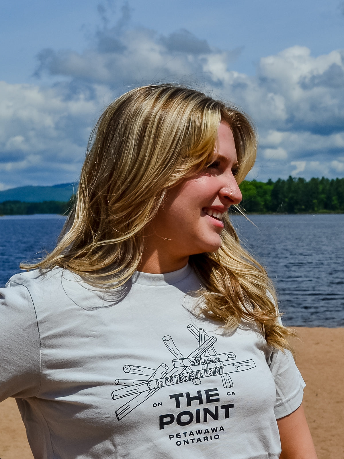 The Point T-Shirt - Unisex