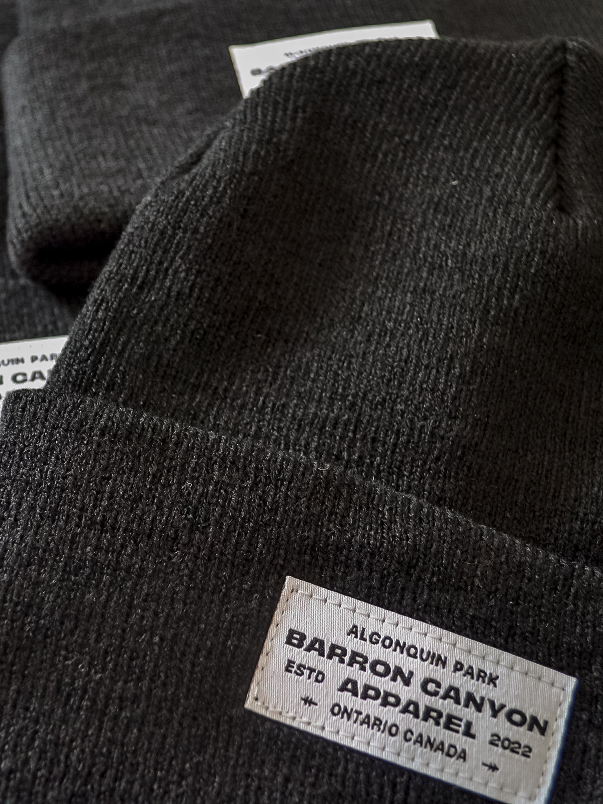 Algonquin Park Cuffed Toque - Unisex