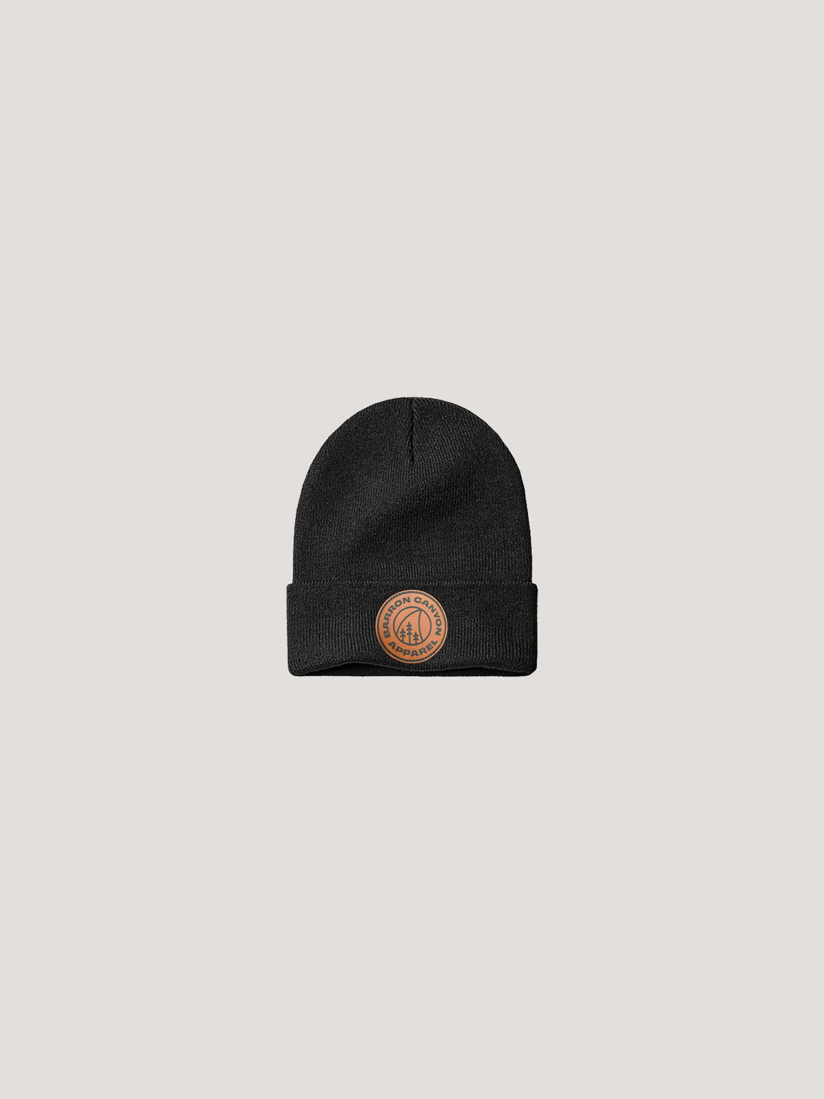 Barron Canyon Apparel Cuffed Toque - Unisex