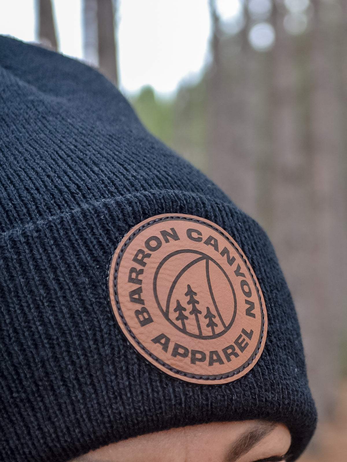 Barron Canyon Apparel Cuffed Toque - Unisex