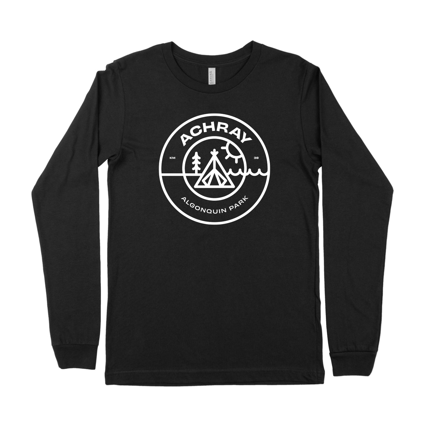 Achray Getaway Long Sleeve - Unisex