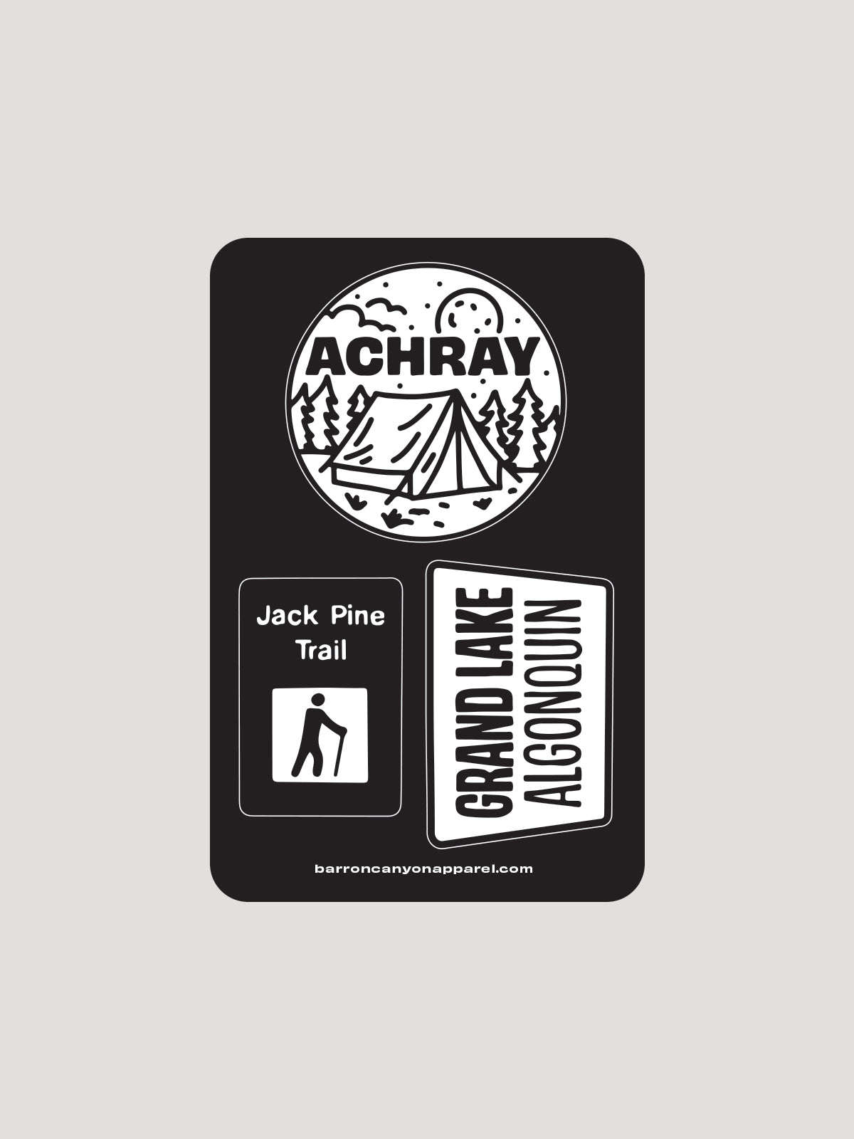 Sticker Club – Monthly Subscription