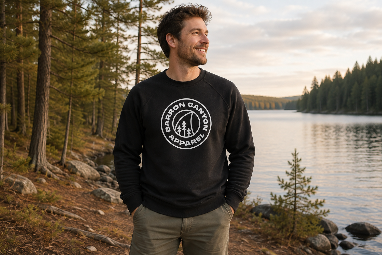Barron Canyon Apparel