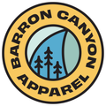 Logo of Barron Canyon Apparel.