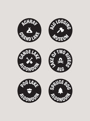 Sticker Club – Monthly Subscription