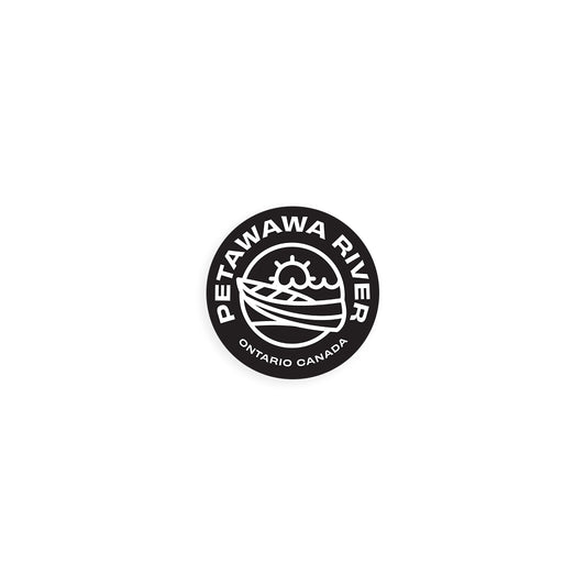 Petawawa River Getaway Magnet