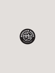 Booth's Rock Sticker
