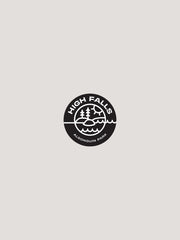 High Falls Getaway Sticker