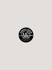 Rock Lake Sticker