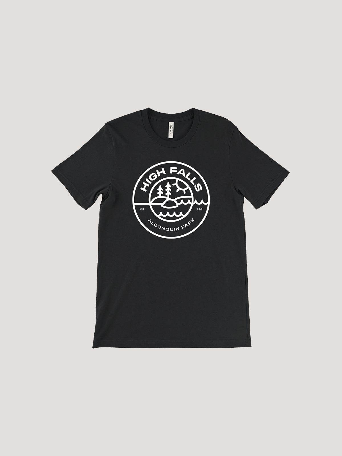 High Falls Getaway T-Shirt - Unisex