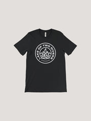 Lake of Two Rivers Getaway T-Shirt - Unisex