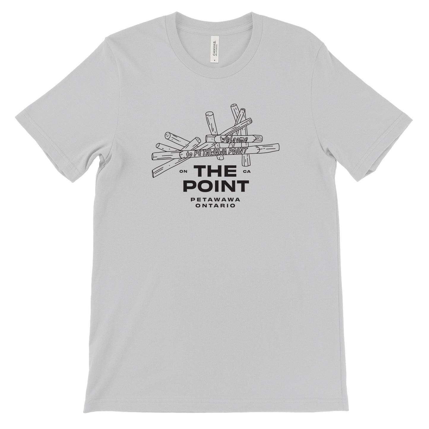 The Point T-Shirt - Unisex