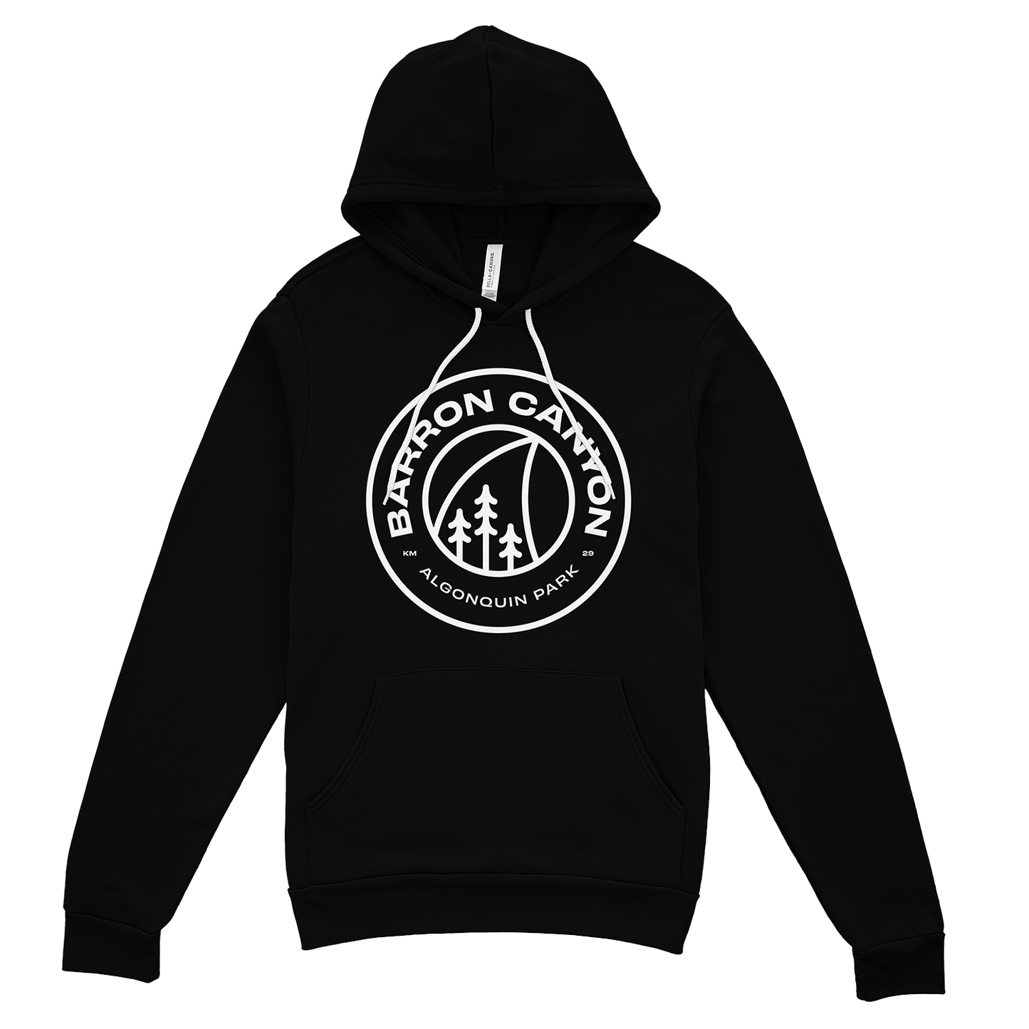 Barron Canyon Getaway Hoodie - Unisex