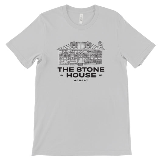 The Stone House T-Shirt - Unisex